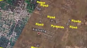 Китай.Самая высокая пирамида в мире. Тайна Белой пирамиды Китая