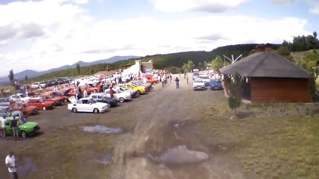 Skoda Találkozó Gyöngyös-Sástó смотреть онлайн