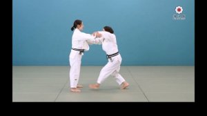 【講道館柔道「技」】谷本歩実 / 【KODOKAN JUDO "WAZA"】 TANIMOTO Ayumi