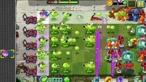Plants vs Zombies 2 - Peashooter - Split Pea - Pea.pea.pea... - Pinata Party