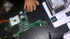 upgrade CPU i5-3210M to i7-3610QM