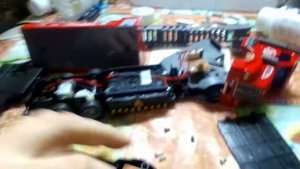 Настройка приемника на передатчик 27 МГц в радиоуправляемой игрушке