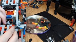 Лего форд Раптор