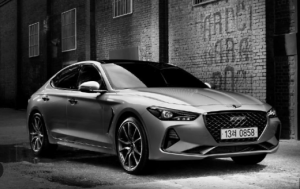 Genesis G70 2.0T Sport