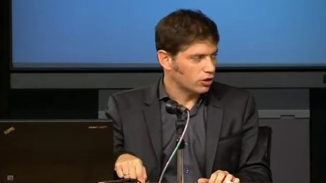 15 de ABR. 1.5M de hogares cobran el nuevo subsidio a las garrafas. Axel Kicillof. Julio De Vido.