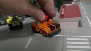 Игрушки Робокар Поли Почер Robocar Poli Poacher