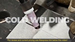 Review ANDELI Intelligent 220V Cold Welding Machine TIG-250GPL 2022