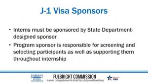 Internships in the United States: Intro to J-1 Visa Internship Opportunities