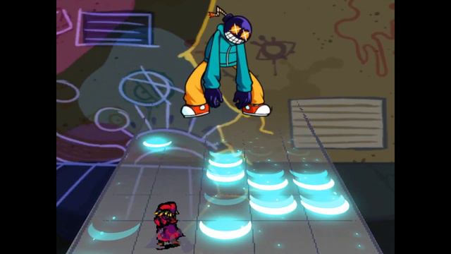 Everhood Part 18 Custom Battle#7 ( Undertale Zelda FRIDAY NIGHT FUNKIN Scott Pilgrim Creators Hand смотреть онлайн