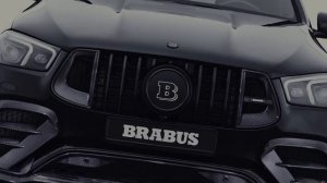 Brabus 800 SUV Coupé - Mercedes-AMG GLE 63 S 4MATIC+ Coupé