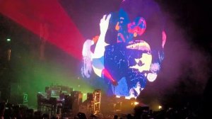 The Chemical Brothers @ The Royal Albert Hall 23rd March 2024