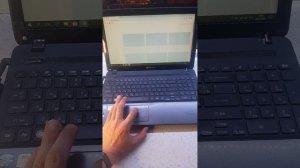 Ноутбук Packard bell,  запуск