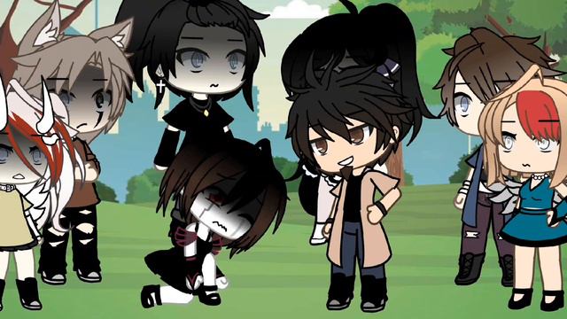 !ПЕСЕННЫЙ БАТЛ!Gacha life|ДетиVSРодителей/Что-то пошло не так?!