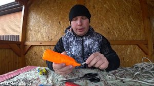 Как быстро восстановить старый кукан. Кукан для рыбалки своими руками.