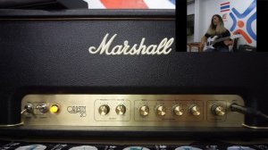 Marshall Shootout - DSL1 VS Origin 20 [Zealot13 - REVIEW]