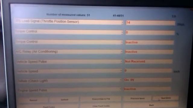 Opel Corsa B X10XE Op-Com смотреть онлайн