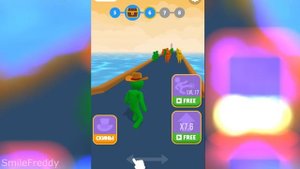 НУБ против ПРО против ЧИТЕРА в Giant Rush