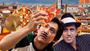 Squid Game in different languages | Игра в кальмара на разных языках