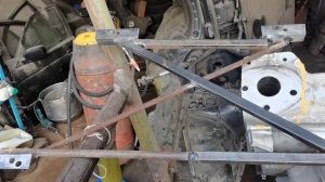 BMW Е46. ЧАСТЬ 4. ЧИСТКА, ПЕСКОСТРУЙ И СНОВА СВАРКА