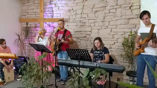 Прямая трансляция пользователя Ковчег Завета