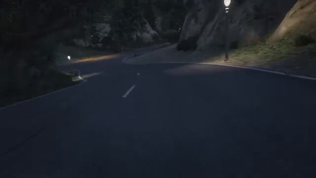 GTA 5 Cross bitume смотреть онлайн