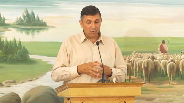 "Слёзы сокрушённого сердца." Проповедь. смотреть онлайн