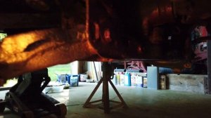 2001 Toyota Tundra 4.7L V8 Exhaust Manifold Replacement Headers & Rack and Pinion Steering Day 5