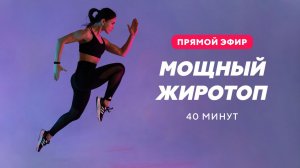 Мощный жиротоп