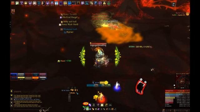 Dissonance Vs. Beth'tilac (10m Heroic)
