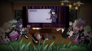 ||Danganronpa V3 react to Danganronpa memes||Gacha Club/Danganronpa V3||