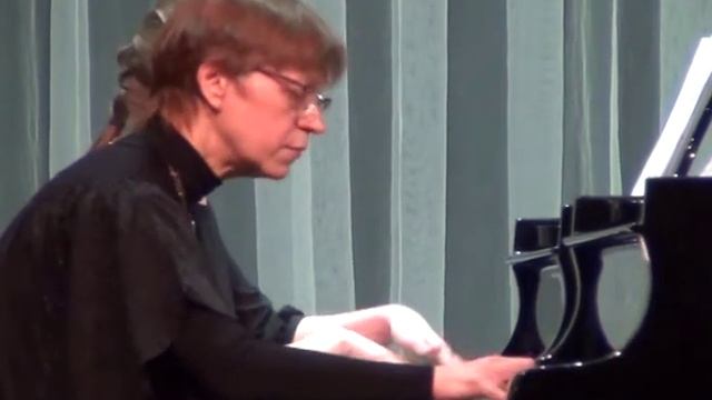 А.Бородин, Половецкие пляски с хором из оп. "Князь Игорь". Для хора и двух фортепиано смотреть онлайн