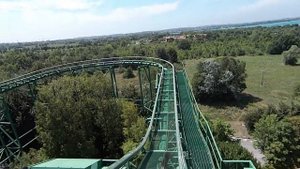 Shaman - Gardaland - Italy