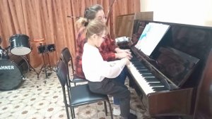 "Игрушечный медвежонок" Е. Геталова