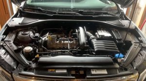 2020 Volkswagen Jetta 1.4TSI - Cold Air Intake - Before and after! Big sound and blow off noise!!!