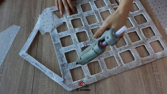 Новогодний АДВЕНТ Календарь своими руками. DIY. Новогодний домик своими руками.