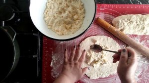 Нежные плацинды с творогом на кефире / как приготовить, рецепт, пошагово