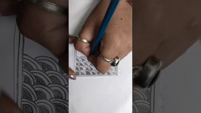 easy mehndi designs short video