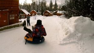 ГОРЯЧИЙ ИСТОЧНИК ДЗЕЛИНДА