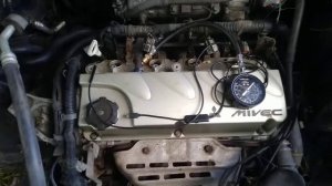 Двигатель 4g69 обзор