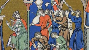 Medieval music - Saltarello