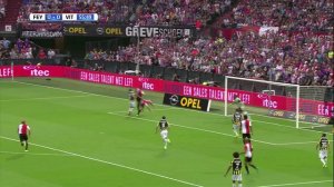 Feyenoord - Vitesse - 2:0 (Eredivisie 2015-16)