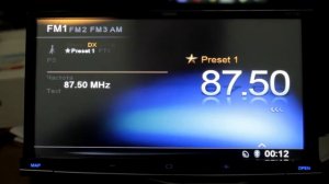 Clarion NX702: "русский язык и навигация" с картами России (2021)