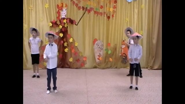 Осенний карнавал подготовительная группа смотреть онлайн