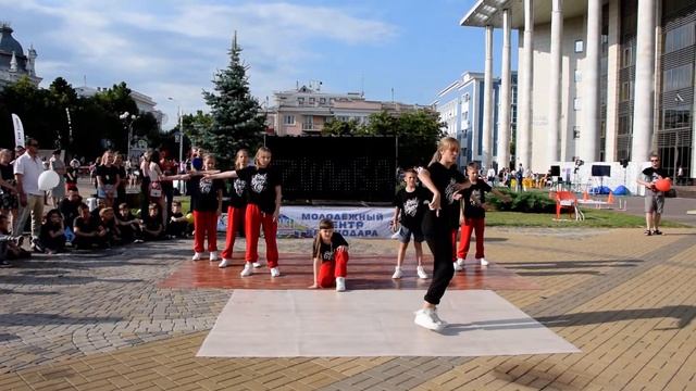 SDC Краснодар День Молодежи