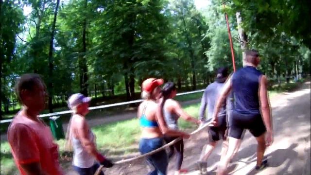 Reebok стань человеком Нижний Новгород парк Швейцария 2017 смотреть онлайн