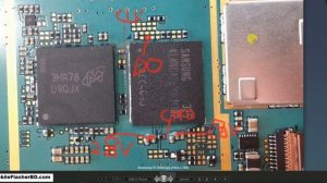 Samsung GT-I8268 ISP Pinout Jumper Ways Format FRP Boot Repairing By GSM Free Equipment