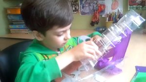 Видео обзор игровой набор Оружие черепашек ниндзя.