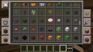 Майнкрафт пе мод на (мебель