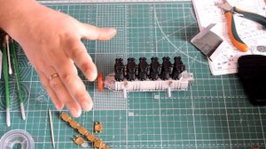 Fiat Mefistofele by ITALERI часть13 и этим все сказано. Схема сборки mp4