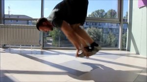 Отжимания с прыжком